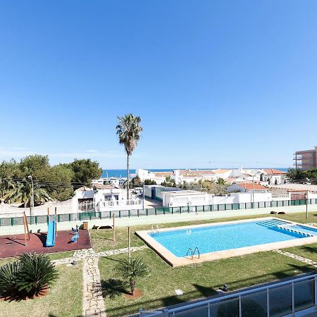 Apartment Marina Park-1 By Interhome Denia Exterior foto