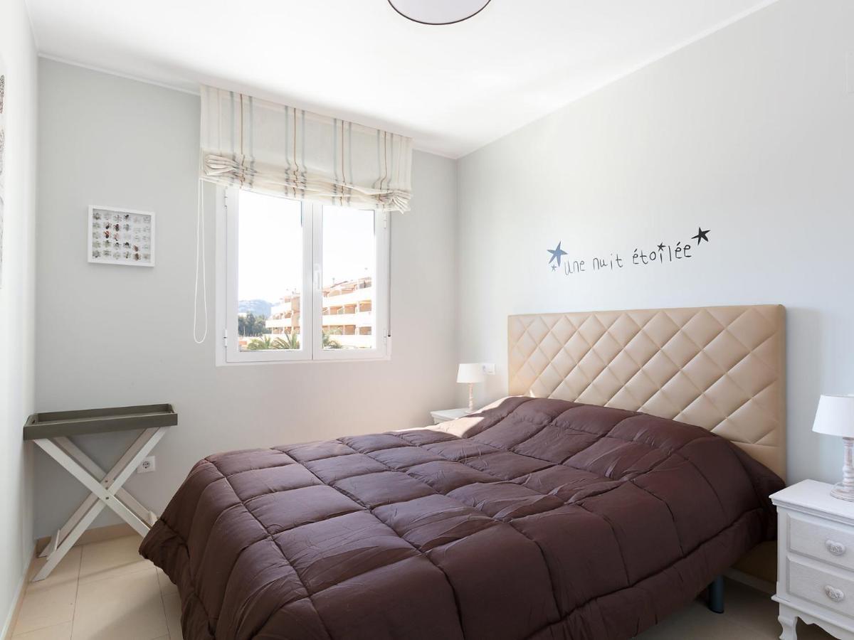 Apartment Marina Park-1 By Interhome Denia Exterior foto