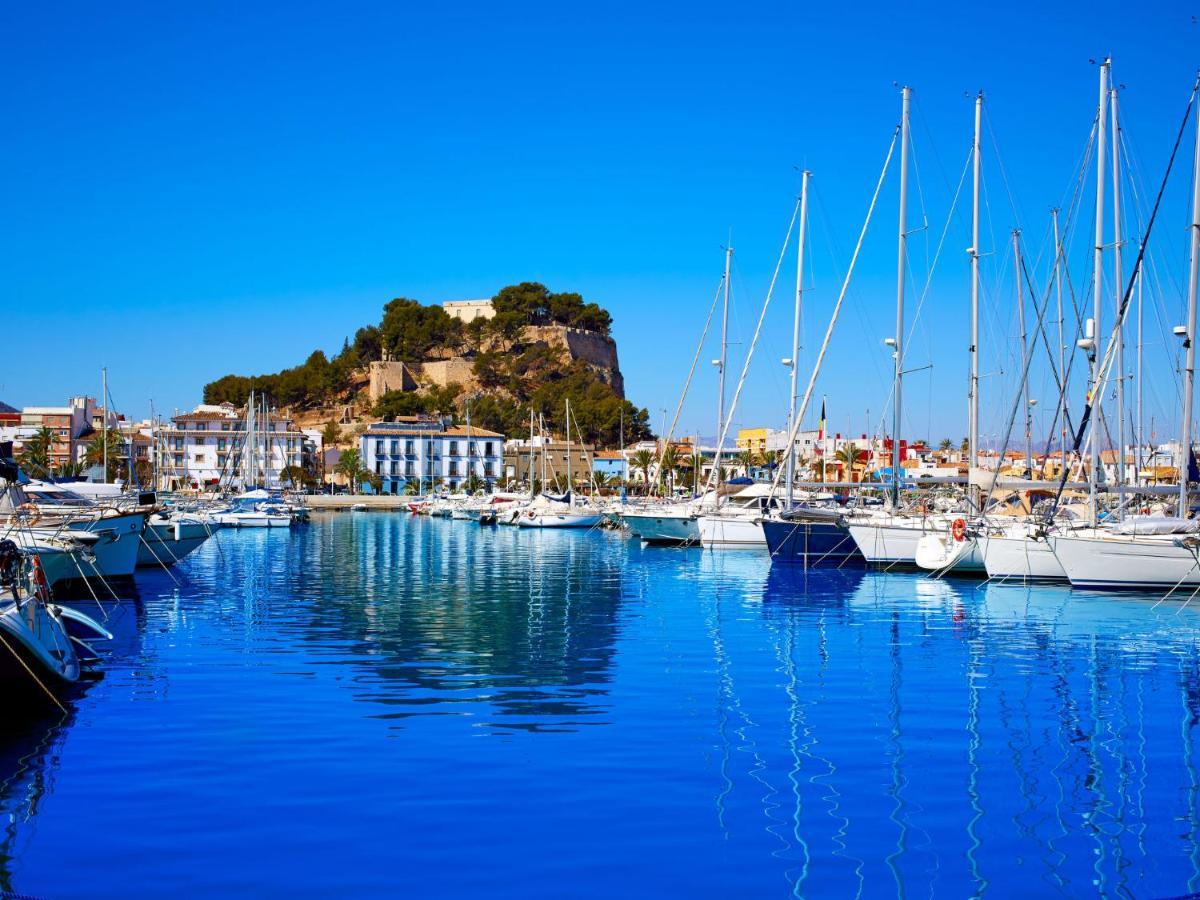 Apartment Marina Park-1 By Interhome Denia Exterior foto